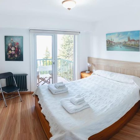 Apartament Departamento Vista Huapi Bariloche Zewnętrze zdjęcie