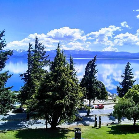 Apartament Departamento Vista Huapi Bariloche Zewnętrze zdjęcie