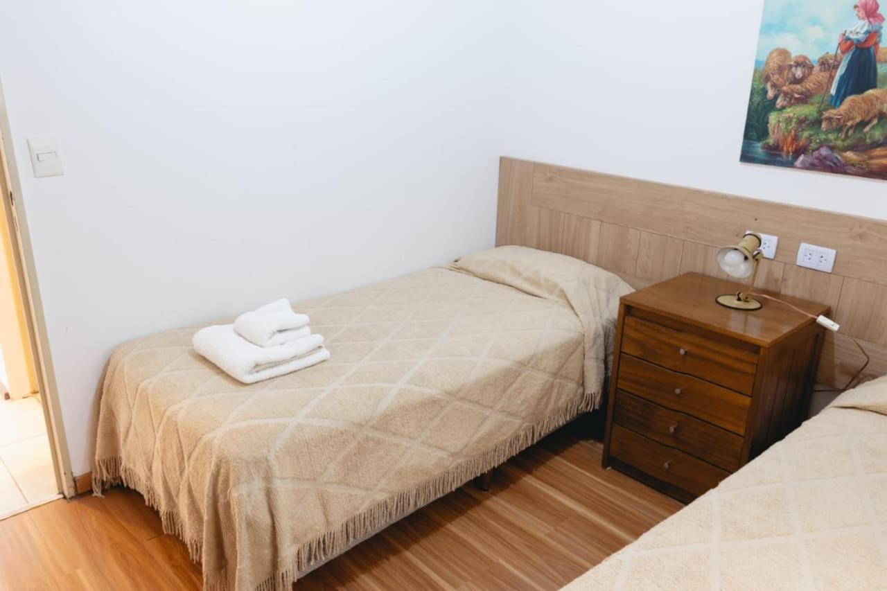 Apartament Departamento Vista Huapi Bariloche Zewnętrze zdjęcie