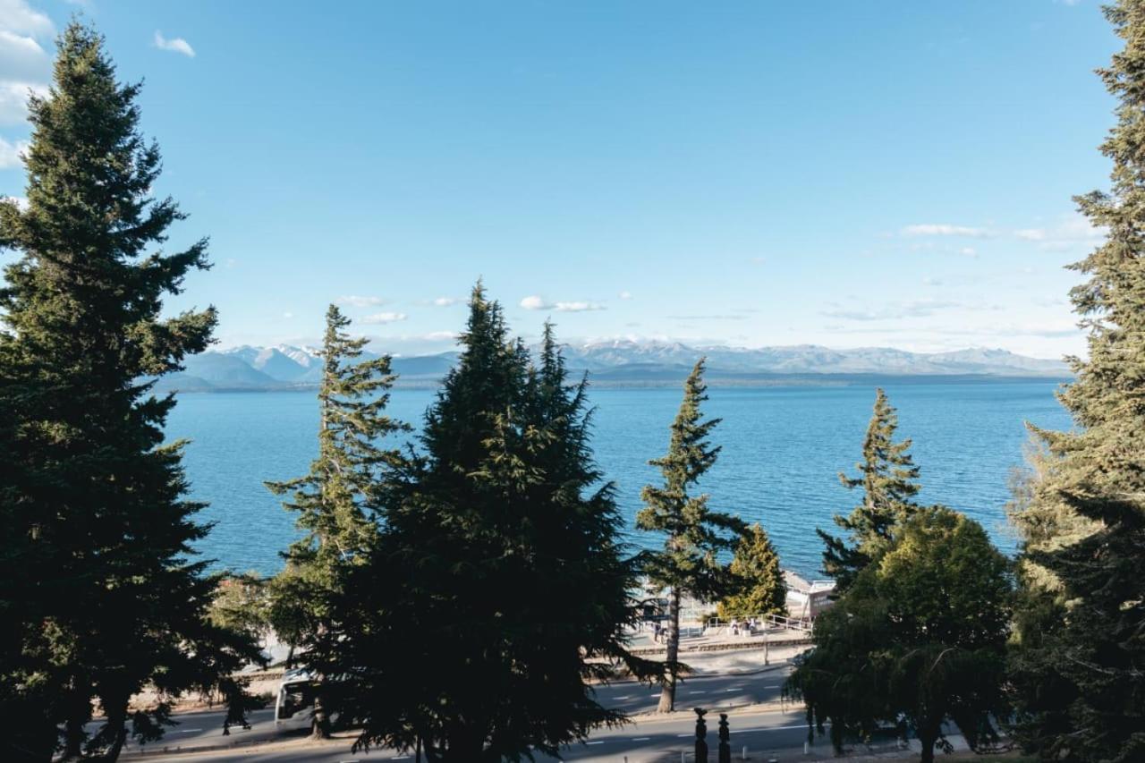 Apartament Departamento Vista Huapi Bariloche Zewnętrze zdjęcie