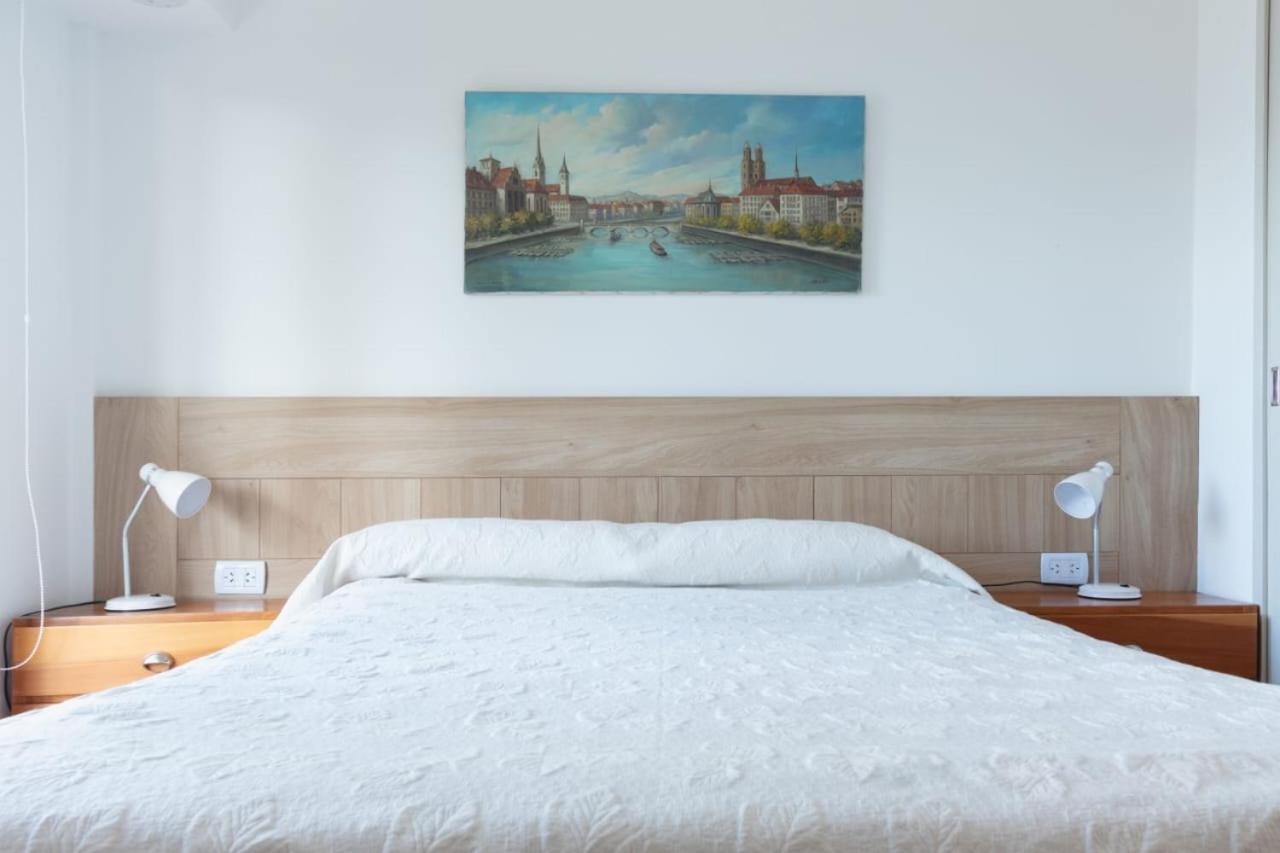 Apartament Departamento Vista Huapi Bariloche Zewnętrze zdjęcie