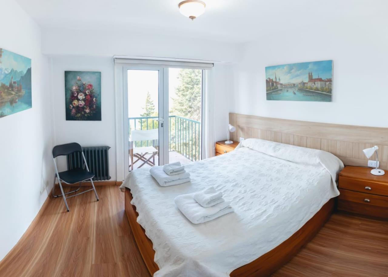 Apartament Departamento Vista Huapi Bariloche Zewnętrze zdjęcie