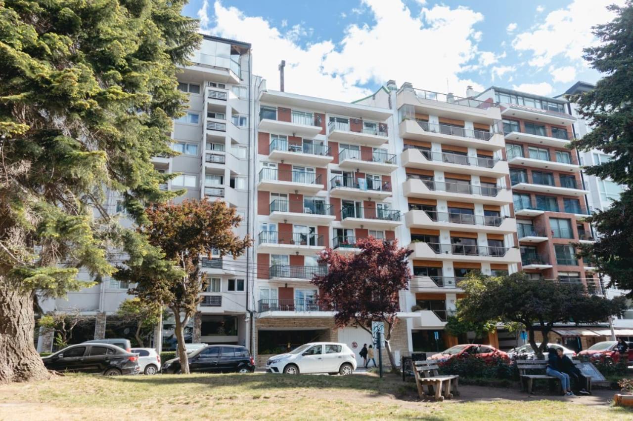 Apartament Departamento Vista Huapi Bariloche Zewnętrze zdjęcie