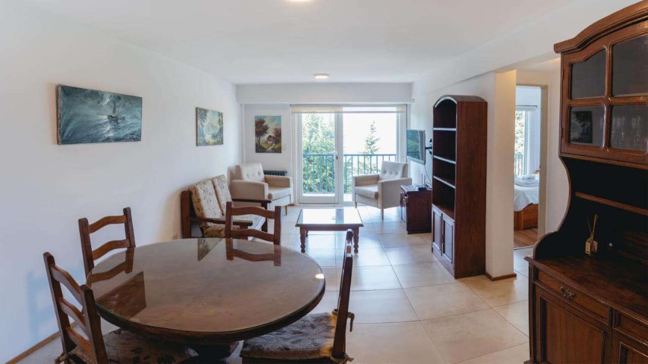Apartament Departamento Vista Huapi Bariloche Zewnętrze zdjęcie