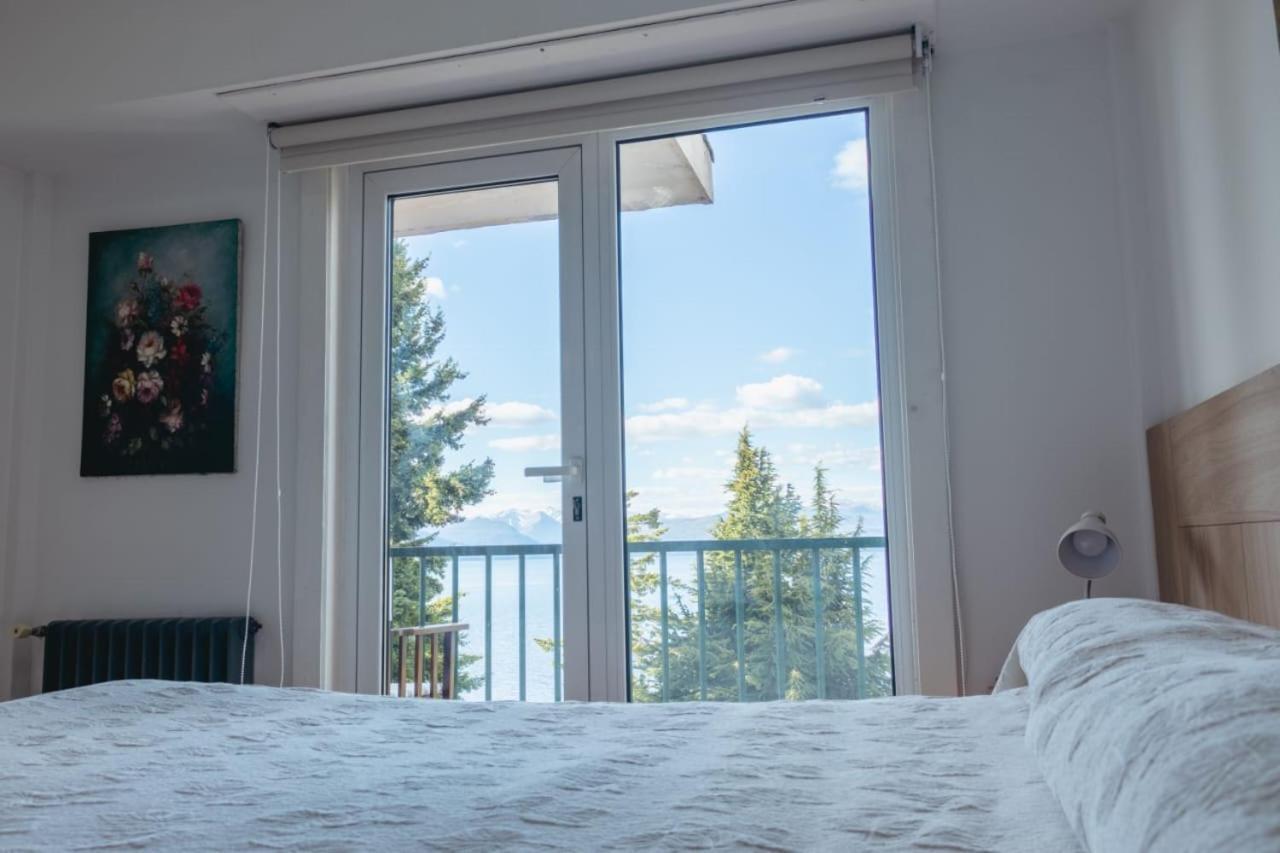 Apartament Departamento Vista Huapi Bariloche Zewnętrze zdjęcie