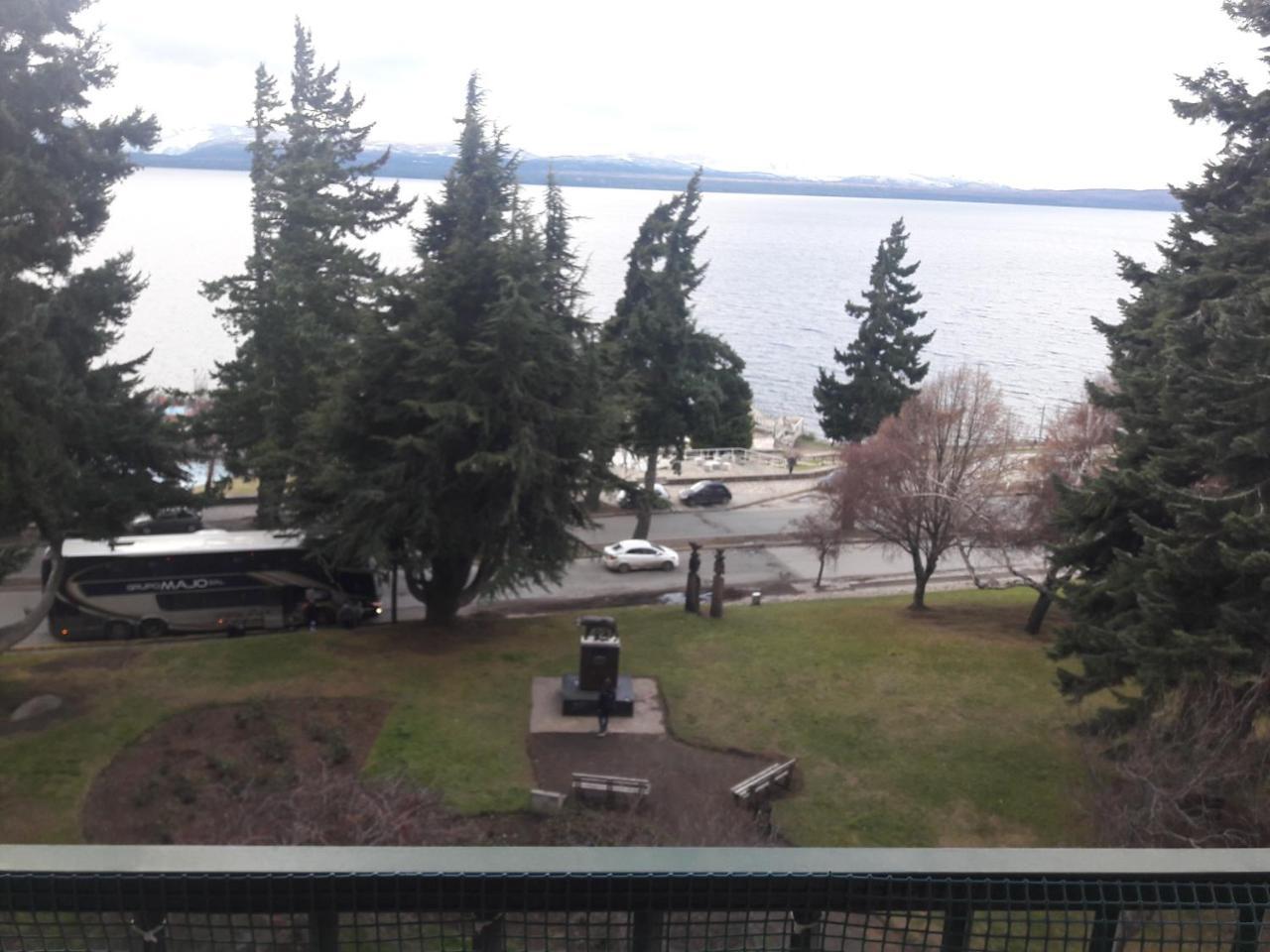 Apartament Departamento Vista Huapi Bariloche Zewnętrze zdjęcie