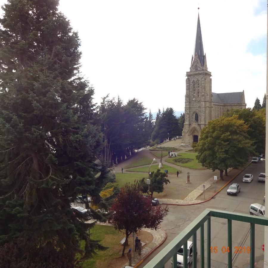 Apartament Departamento Vista Huapi Bariloche Zewnętrze zdjęcie